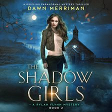 Cover image for The Shadow Girls