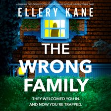 Cover image for The Wrong Family