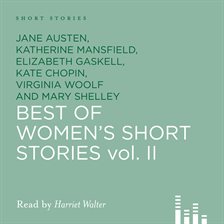 Imagen de portada para Best of Women's Short Stories, Volume 2
