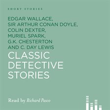 Cover image for Classic Detective Stories