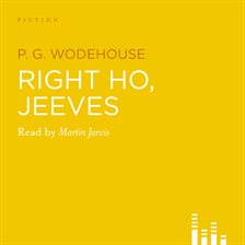Imagen de portada para Right Ho, Jeeves