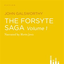 Cover image for The Forsyte Saga volume 1
