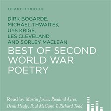 Imagen de portada para Best of Second World War Poetry