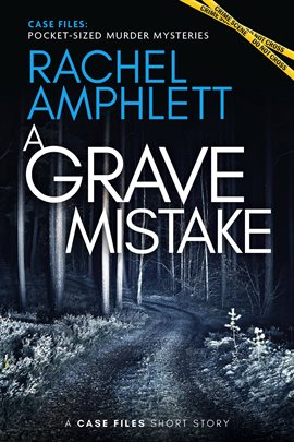 Cover image for A Grave Mistake