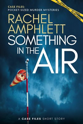 Cover image for Something in the Air