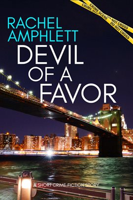 Cover image for Devil of a Favor