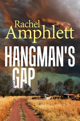 Imagen de portada para Hangman's Gap