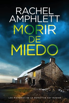 Cover image for Morir De Miedo