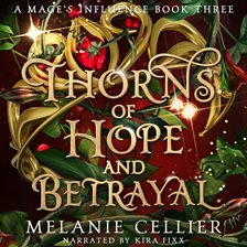 Cover image for Thorns of Hope and Betrayal