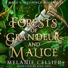 Cover image for Forests of Grandeur and Malice