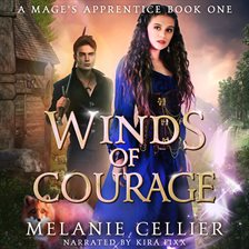 Cover image for Winds of Courage