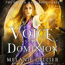 Cover image for Voice of Dominion