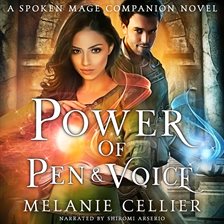 Cover image for Power of Pen and Voice