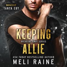 Cover image for Keeping Allie