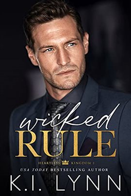 Cover image for Wicked Rule