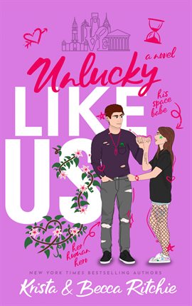 Imagen de portada para Unlucky Like Us