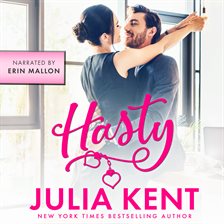 Cover image for Hasty