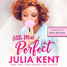 Cover image for Little Miss Perfect