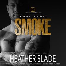 Cover image for Code Name: Smoke