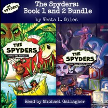 The Spyders: Book 1 and 2 Bundle