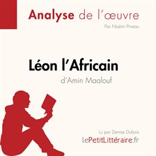 Léon l'Africain d'Amin Maalouf (Fiche de lecture)