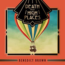 Imagen de portada para Death from High Places