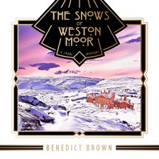 Cover image for The Snows of Weston Moor