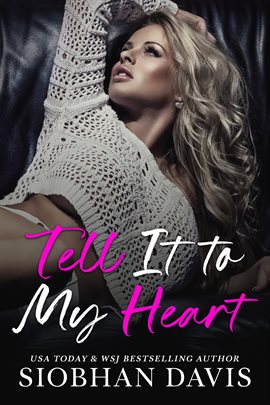 Imagen de portada para Tell it to My Heart