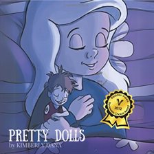 Cover image for Pretty Dolls