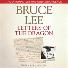 Imagen de portada para Bruce Lee Letters of the Dragon