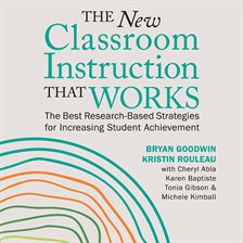 The New Classroom Instruction That Works The New Classroom Instruction That Works