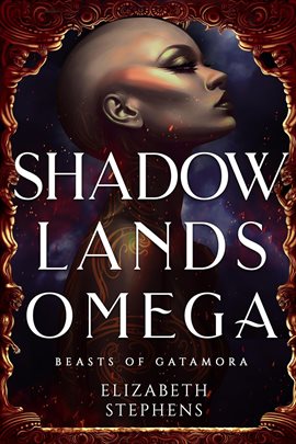 Book Jacket: Shadowlands Omega