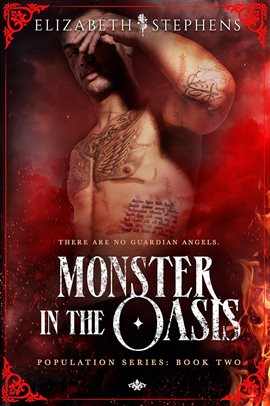 Book Jacket: Monster in the Oasis