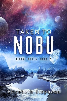 Book Jacket: Taken to Nobu