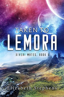 Book Jacket: Taken to Lemora