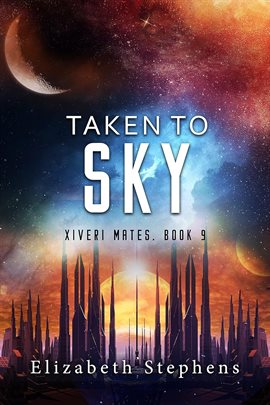 Book Jacket: Taken to Sky