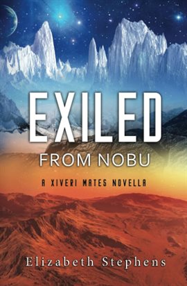 Book Jacket: Exiled From Nobu