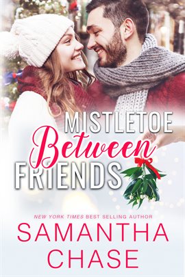 Cover image for Mistletoe Between Friends