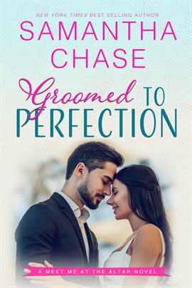 Imagen de portada para Groomed to Perfection