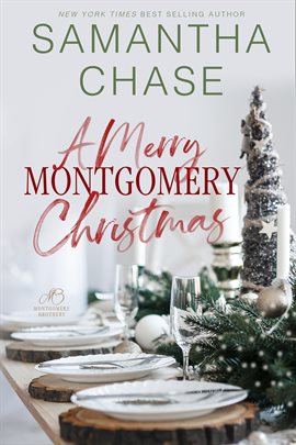 Cover image for A Merry Montgomery Christmas