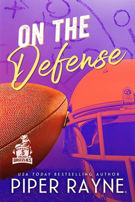 Cover image for On the Defense