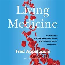 Cover image for Living Medicine