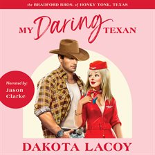 Cover image for My Daring Texan