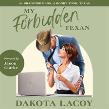 Cover image for My Forbidden Texan