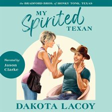 Cover image for My Spirited Texan