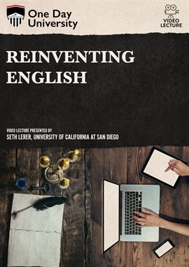Cover image for Reinventing English