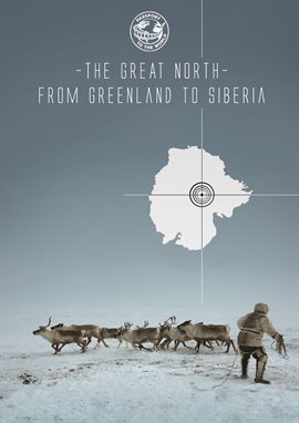 Cover image for Passport to the World: The Great North