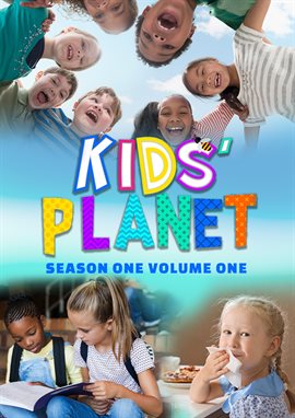 Cover image for Kid's Planet