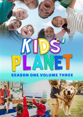 Cover image for Kid's Planet
