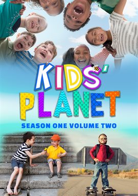 Cover image for Kid's Planet